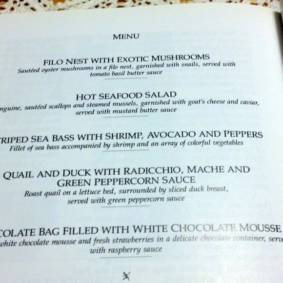 American Cuisine cookbook, Great Chefs of Chicago - Picture 5 of 10